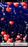 My Valentine Live Wallpaper скриншот 2
