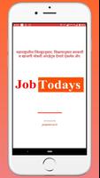 JobTodays: Latest Jobs Alerts & Update App Plakat