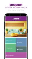 PROPAN Color Inspiration poster