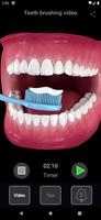 Teeth brushing and reminders penulis hantaran