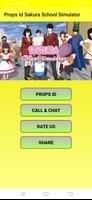 All PROPS ID Sakura Simulator bài đăng