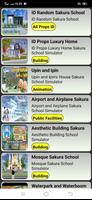 All PROPS ID Sakura Simulator ảnh chụp màn hình 1