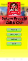 PROPS Id : Sakura School Game Cartaz