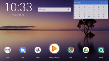 ProWax TV Launcher পোস্টার
