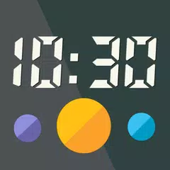 Weather Night Dock v2 Free