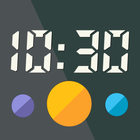 Weather Night Dock v2 Free Zeichen