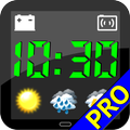 Weather Night Dock PRO