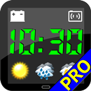 Weather Night Dock PRO APK