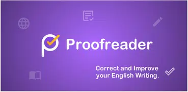 Proofreader: Grammar Checker