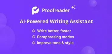 Proofreader AI Grammar Checker