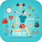 Protocol fitness icon