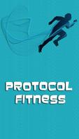 Protocol fitness plakat