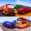 Proton Truck e Proton Bus Simulator Mods APK