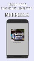 Mods - Proton Bus Simulator โปสเตอร์