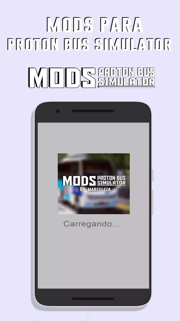 Download Mods - Proton Bus Simulator android on PC