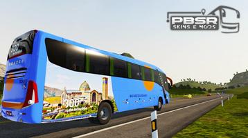 Proton Bus Road - Mods e Skins Affiche