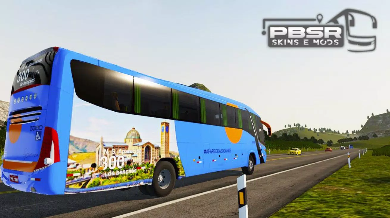 Proton Bus Simulator Road