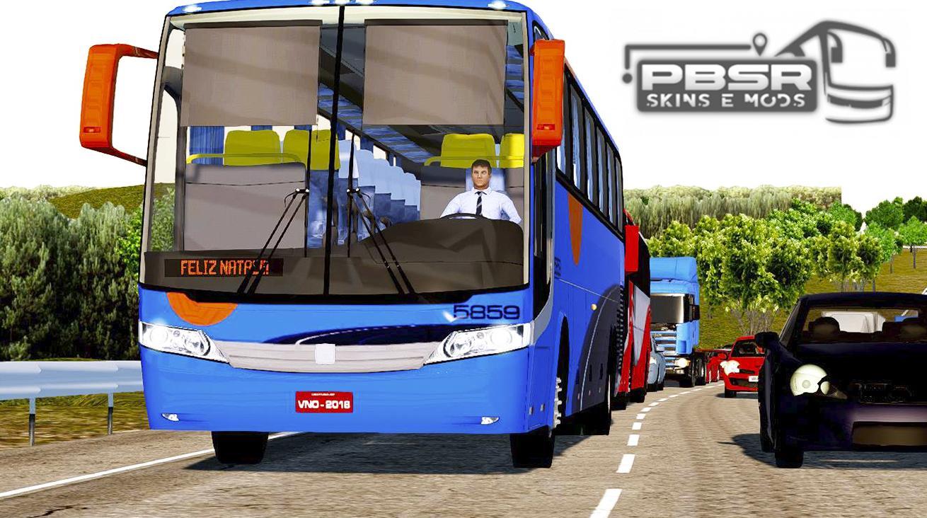 Skins Proton Bus Simulator APK for Android - Download