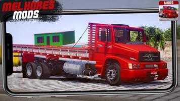 Mods - Proton Truck Simulator Cartaz