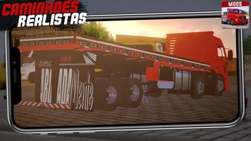 Mods - Proton Truck Simulator imagem de tela 1