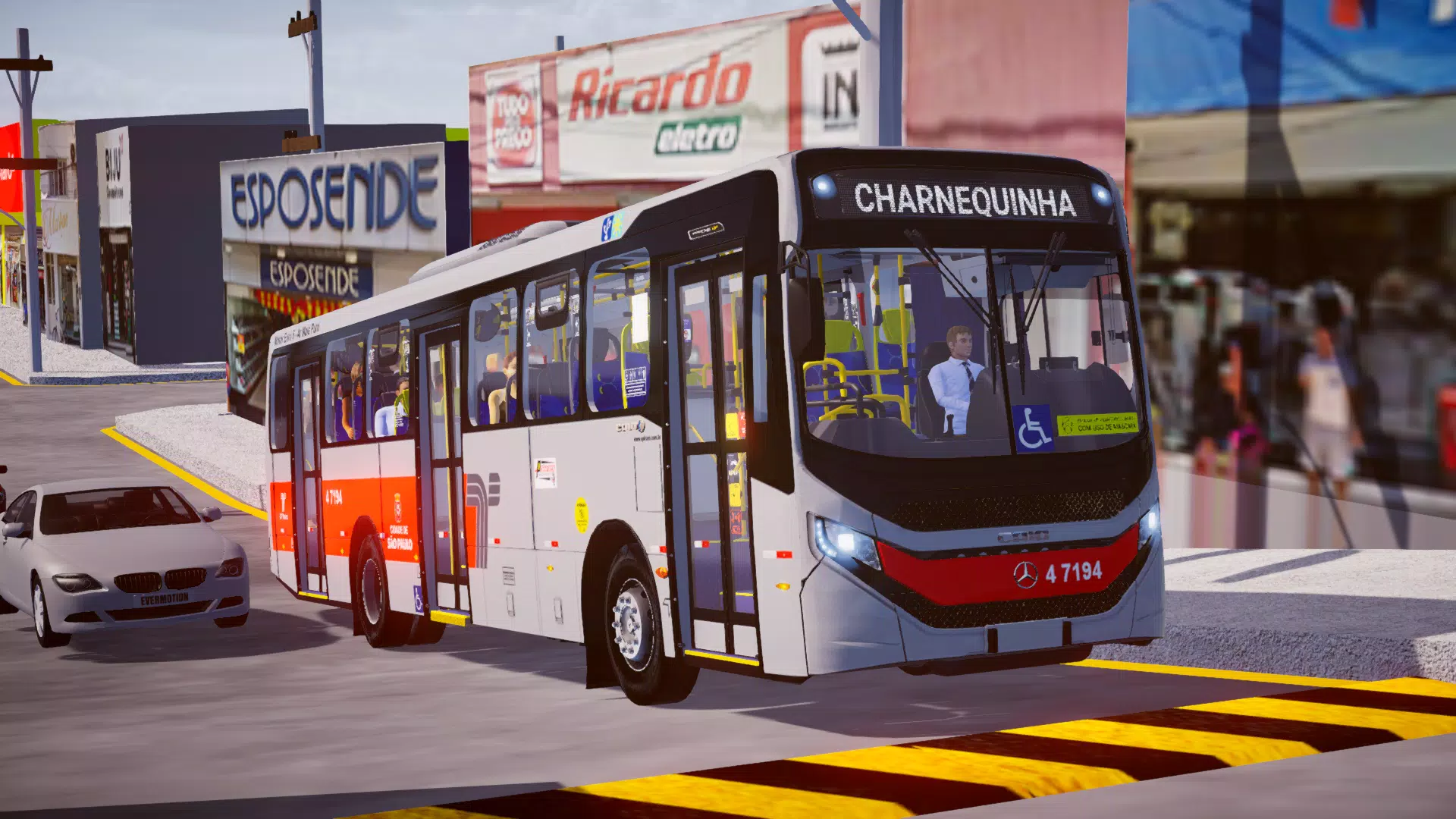 Mods do Proton Bus Urbano e Ro for Android - Download