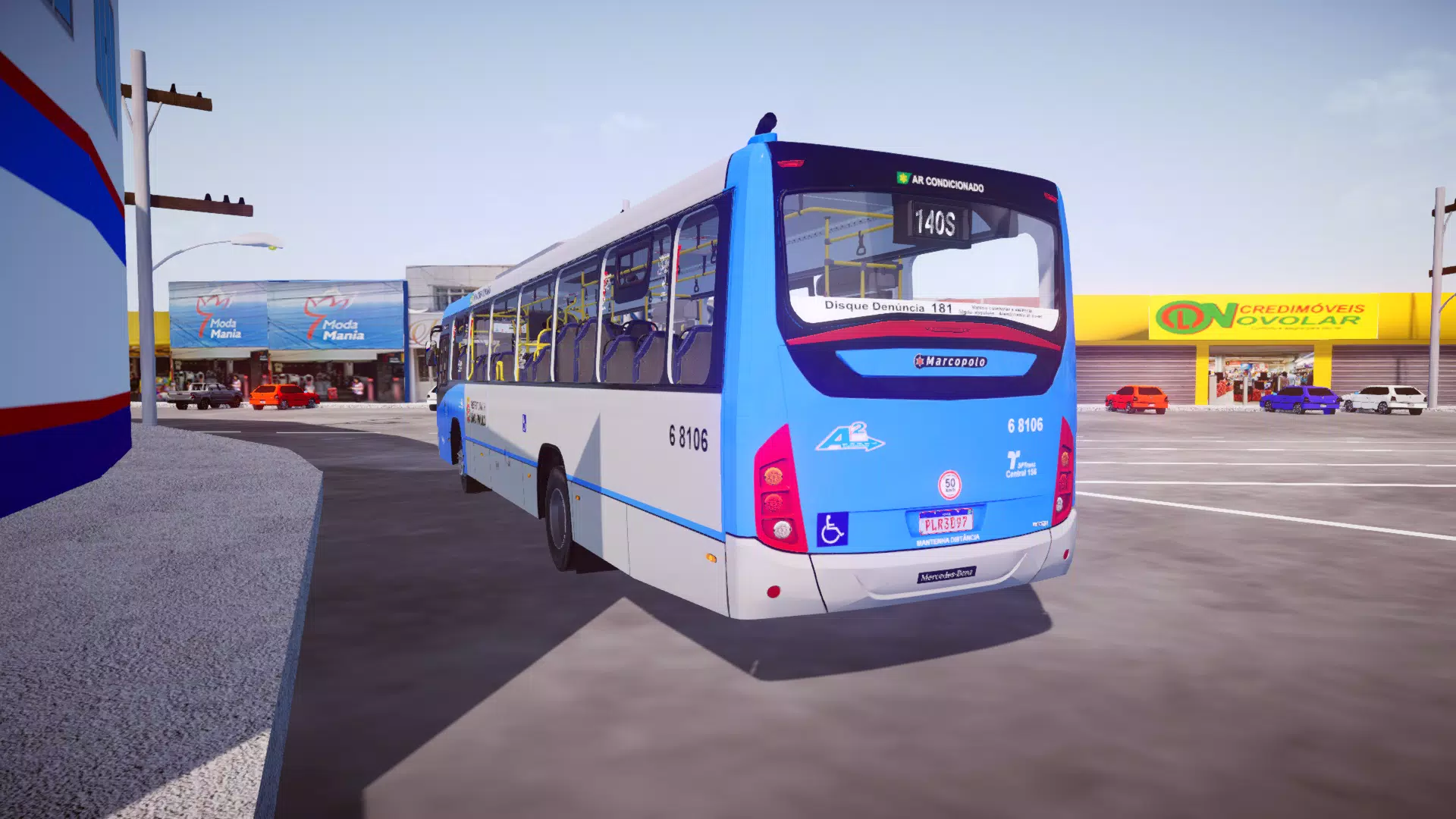 Mods do Proton Bus Urbano e Ro for Android - Download