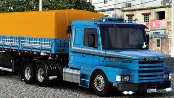 پوستر Proton Truck - Caminhões BR