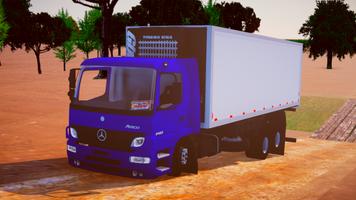 Proton Truck - Mods Affiche