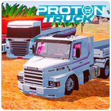 Proton Truck Simulator icon