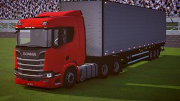Proton Truck Simulator screenshot 1