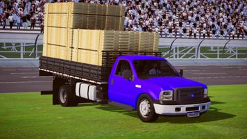 Proton Truck Simulator screenshot 3