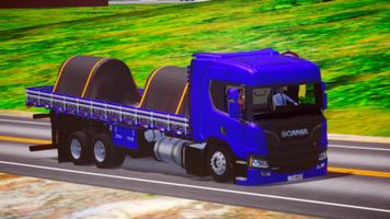 Proton Truck Simulator Mods पोस्टर