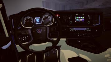 Proton Truck Simulator Mods स्क्रीनशॉट 1