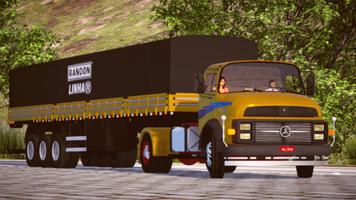 Proton Truck Simulator Mods स्क्रीनशॉट 2