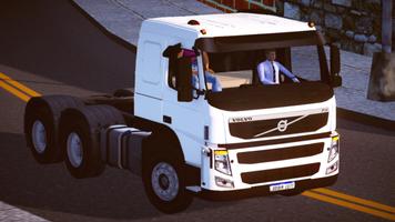 Proton Truck Simulator Mods स्क्रीनशॉट 3