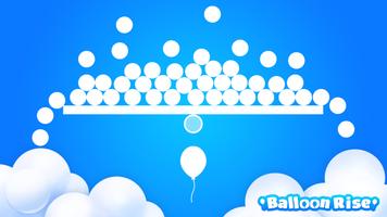 Balloon Rise-poster