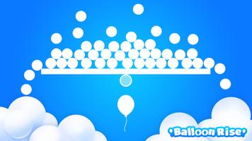 Poster Balloon Rise