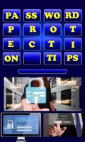 Password Protection Cartaz