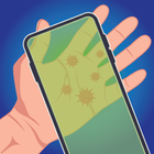 Hands-Health Simulates Habits icon