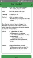 E-SPPD Provinsi Sumatera Barat screenshot 2