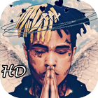 xxxTENTACION Wallpaper HD Zeichen