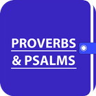 Proverbs & Psalms - KJV icône