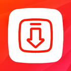 Video Downloader & Player App icon