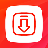 Video Downloader & Player App icône