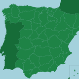 Provincias de España Juego