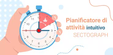 Sectograph Agenda giornaliera