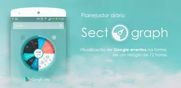 Sectograph - Planejador do dia