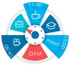 Sectograph - 하루 플래너. APK