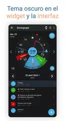 Descargar APK de Sectograph Planificador de día