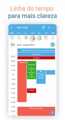 Baixar Sectograph - Planejador do dia APK
